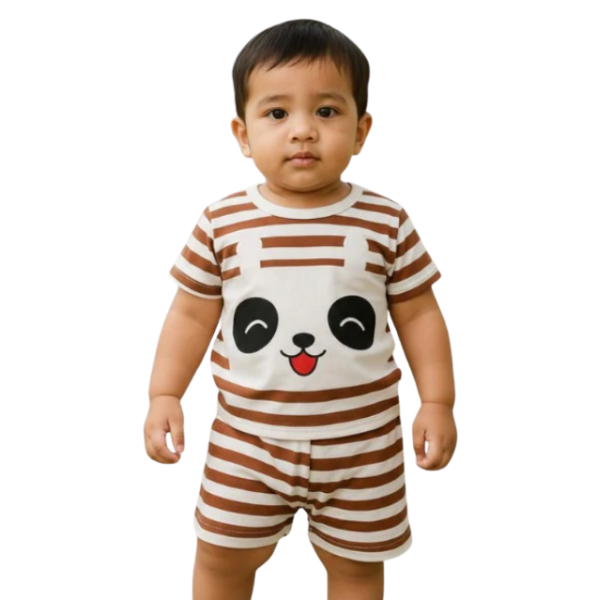 Boys T-shrit & pant Set