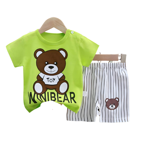 Boys T-shrit & pant Set