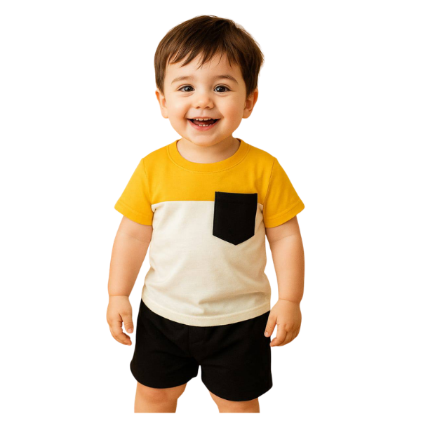Boys T-shrit & pant Set