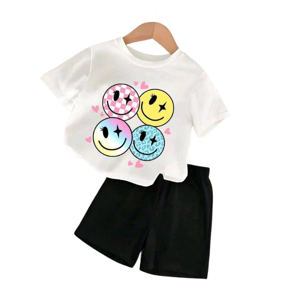 Boys T-shrit & pant Set