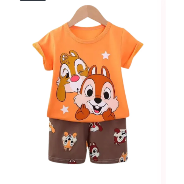 Boys T-shrit & pant Set