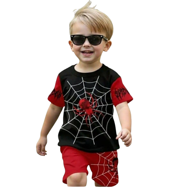 Boys T-shrit & pant Set
