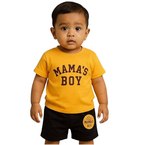 Boys T-shrit & pant Set