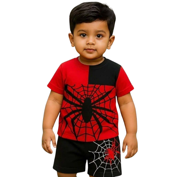 Boys T-shrit & pant Set