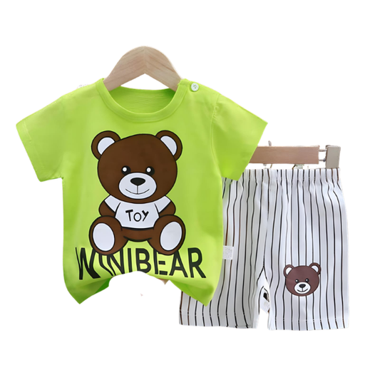 Boys  T-shrit & pant Set