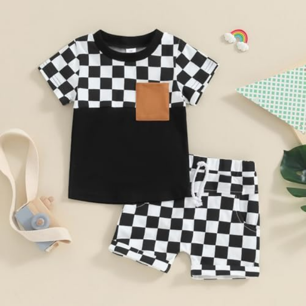 Boys  T-shrit & pant Set