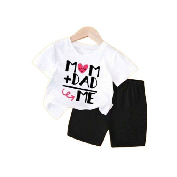 Boys  T-shrit & pant Set