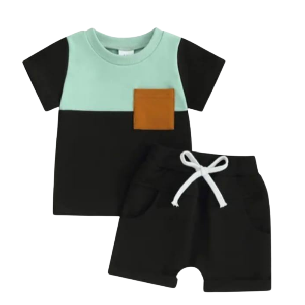 Boys  T-shrit & pant Set