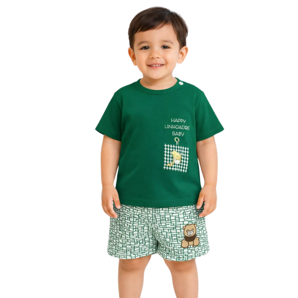 Boys  T-shrit & pant Set