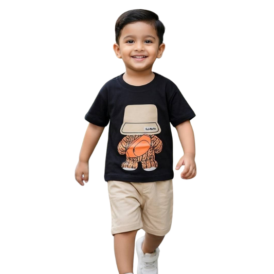 Boys T-shrit & pant Set