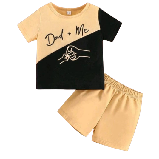 Boys T-shrit & pant Set