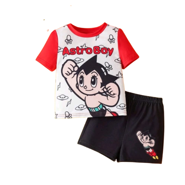 Boys T-shrit & pant Set