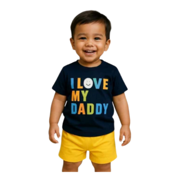 Boys  T-shrit & pant Set